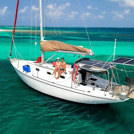 Sanblasonsailboats El Porvenir Eksteriør billede