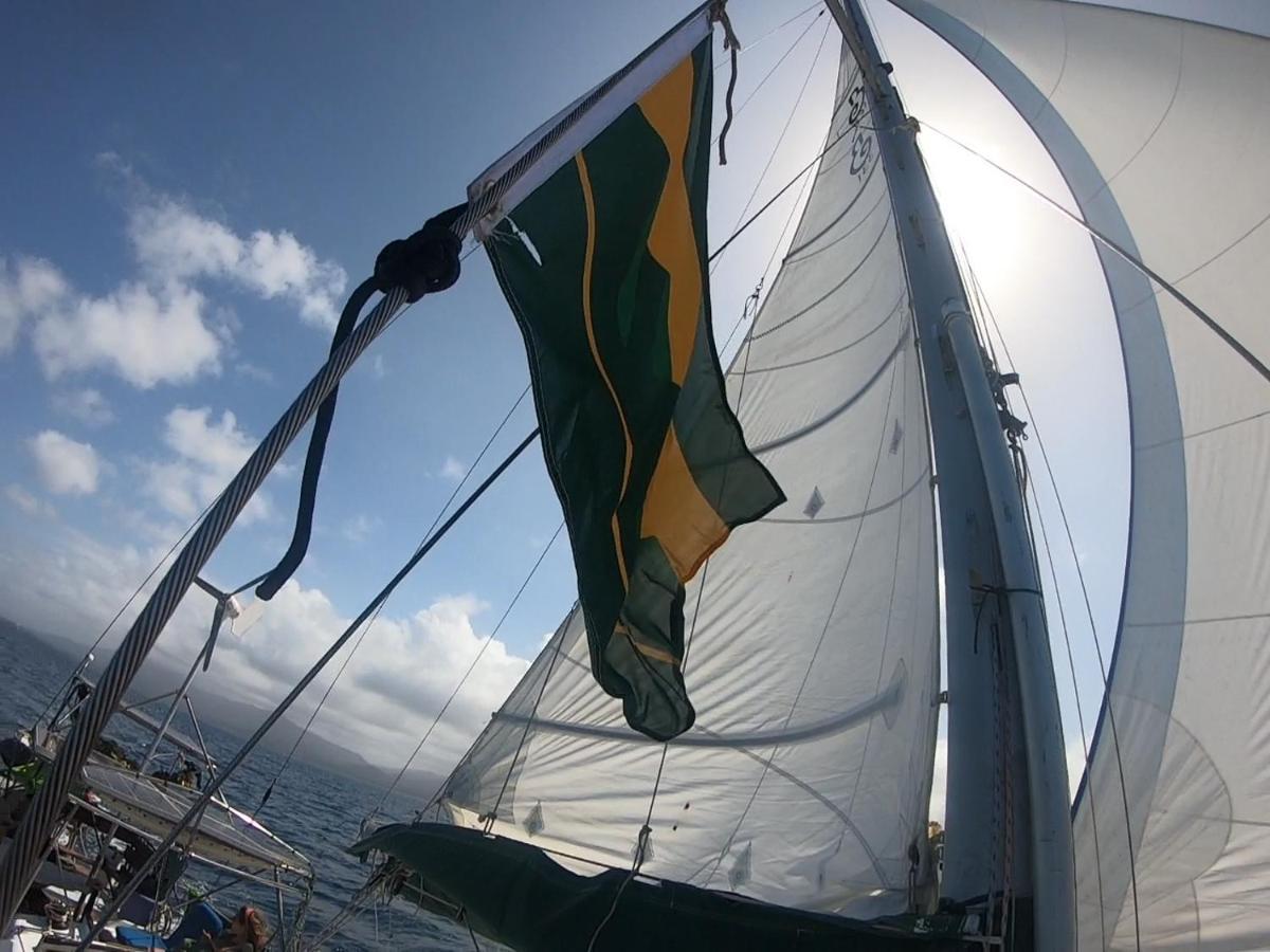 Sanblasonsailboats El Porvenir Eksteriør billede