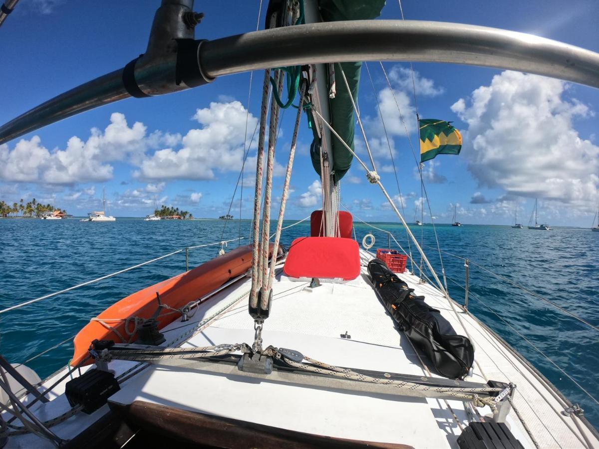 Sanblasonsailboats El Porvenir Eksteriør billede