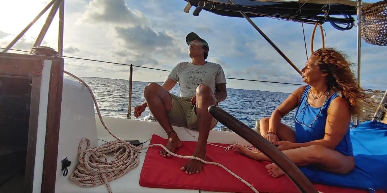 Sanblasonsailboats El Porvenir Eksteriør billede