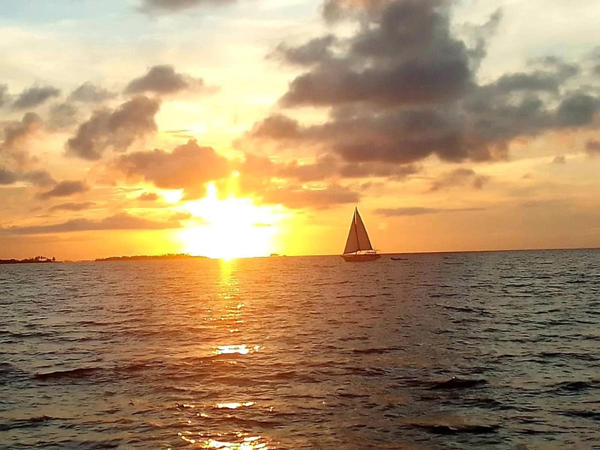 Sanblasonsailboats El Porvenir Eksteriør billede
