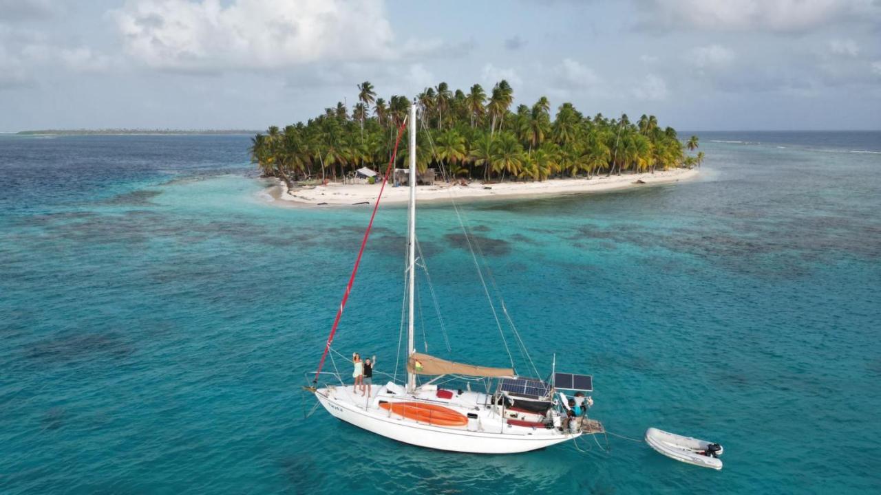 Sanblasonsailboats El Porvenir Eksteriør billede