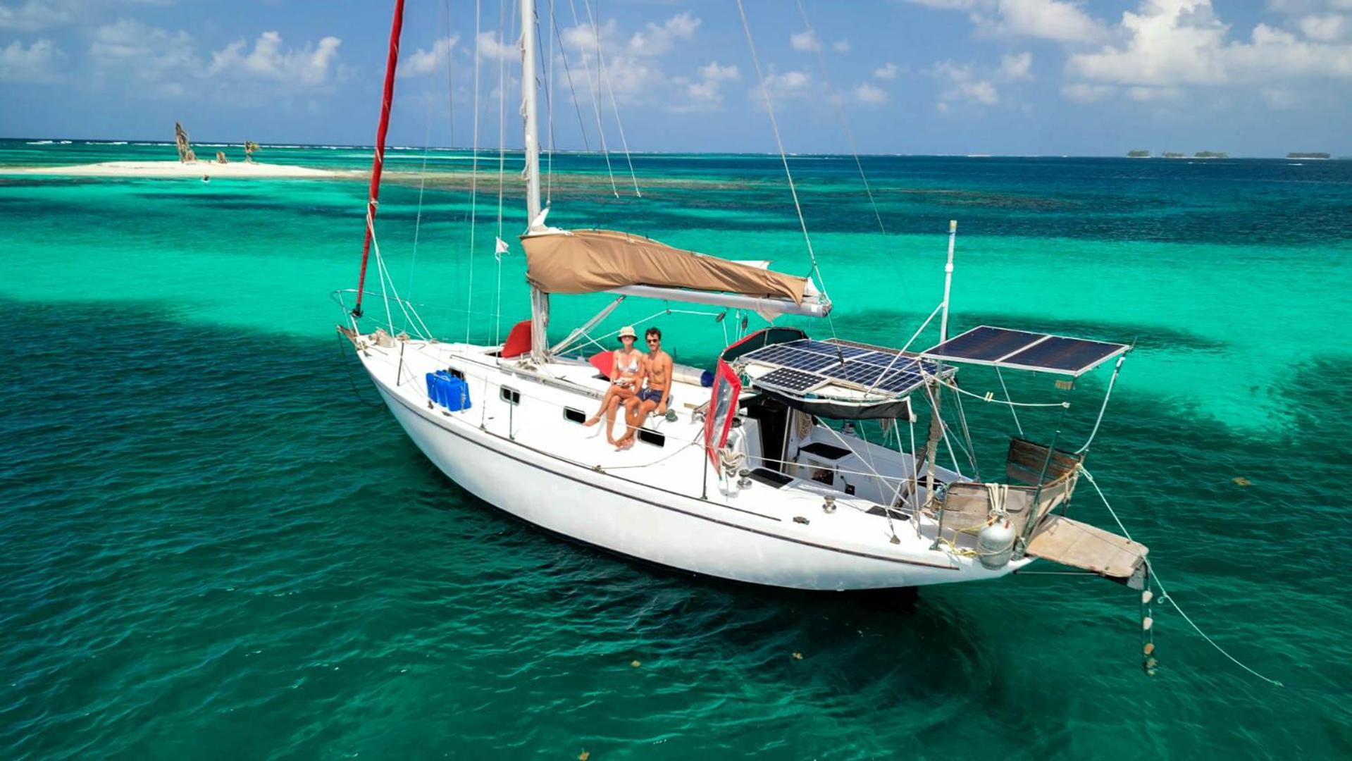 Sanblasonsailboats El Porvenir Eksteriør billede